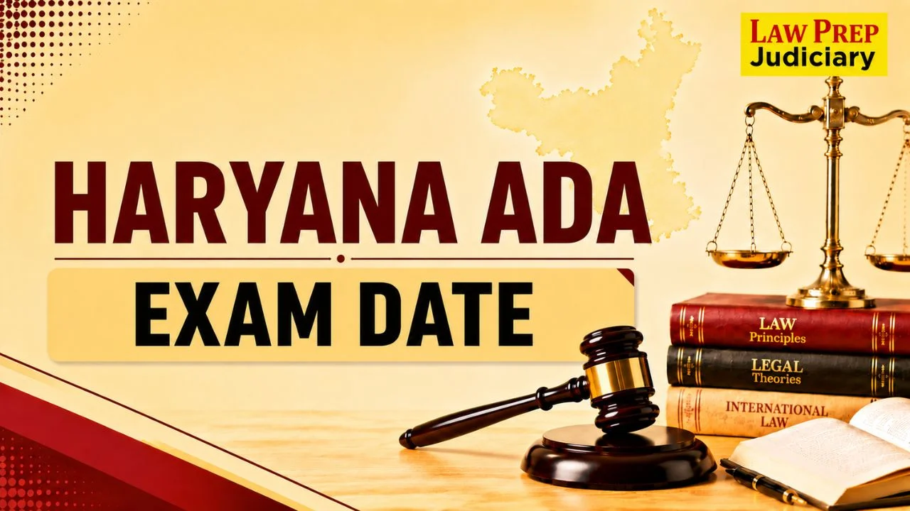 haryana ada exam date