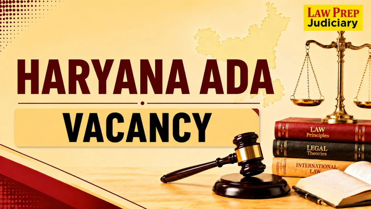 haryana ada vacany