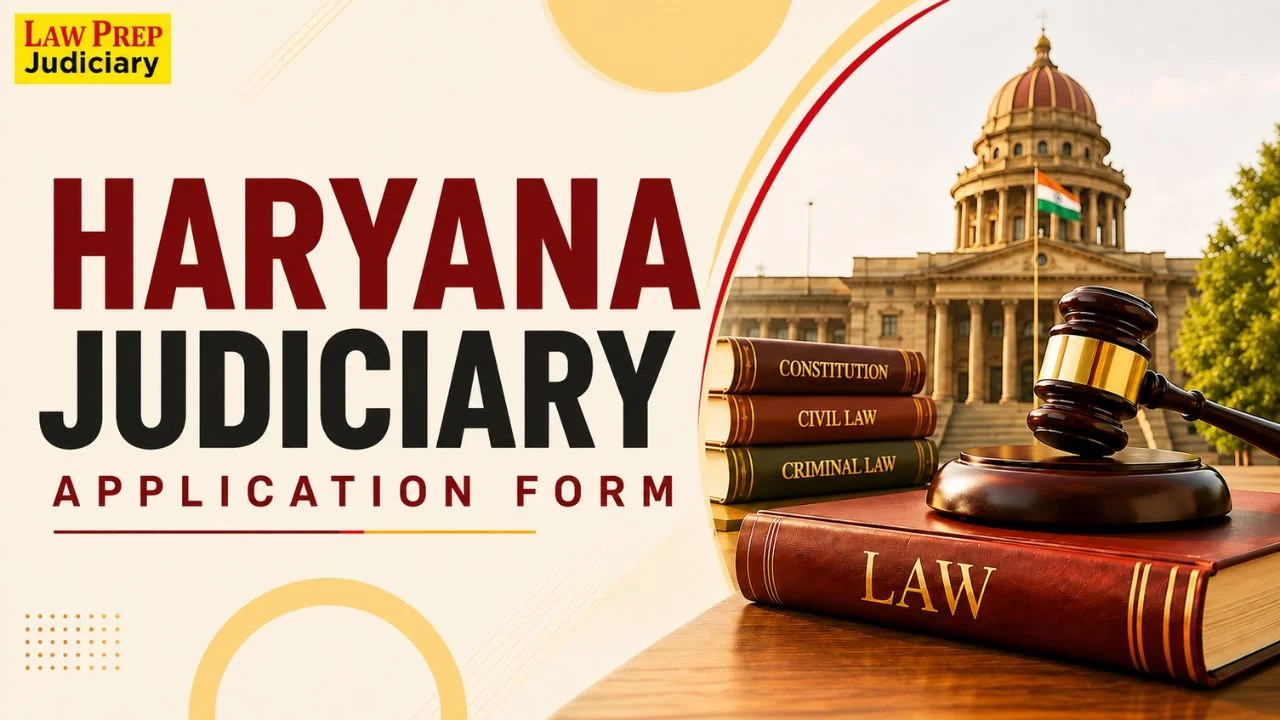 haryana judiciary application form