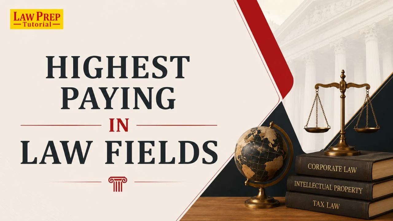 highest paying law fields in india
