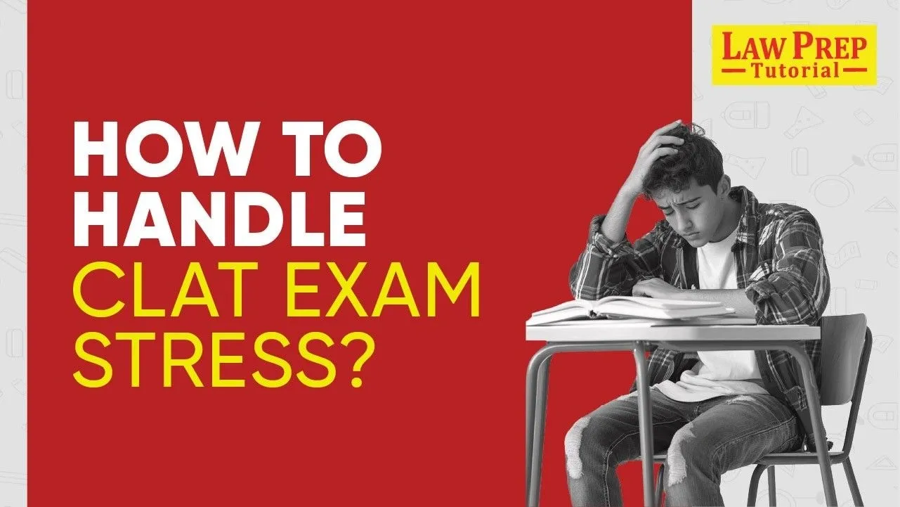 How to Handle Exam Stress