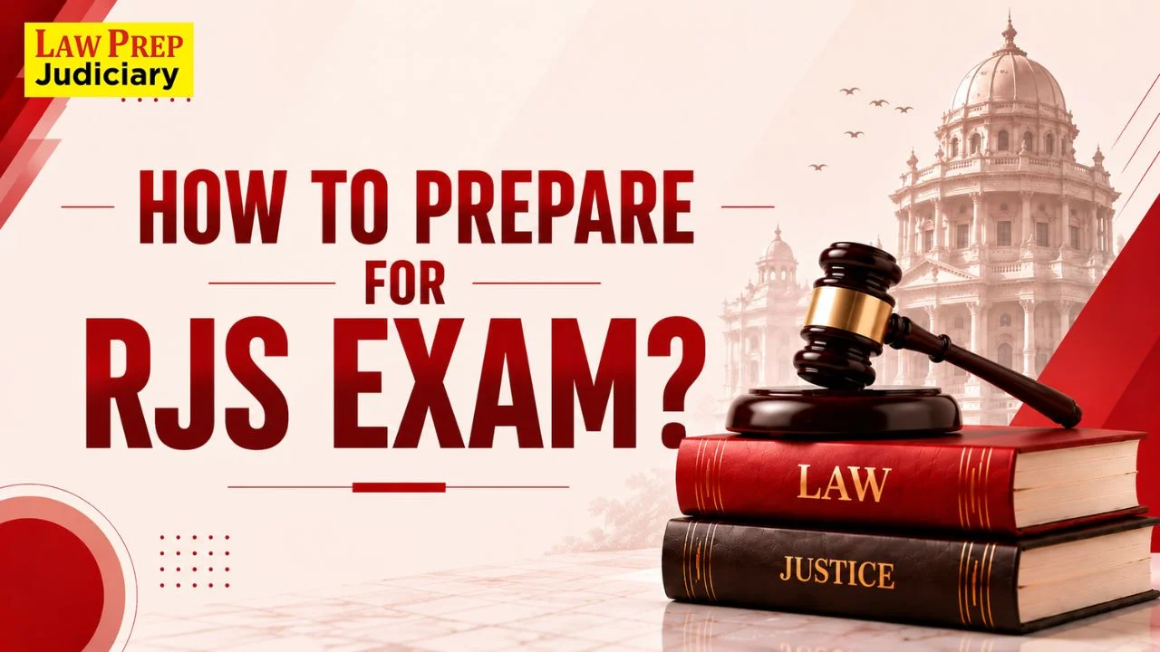 How to Prepare for RJS Exam 2026? Preparation Tips & Strategy