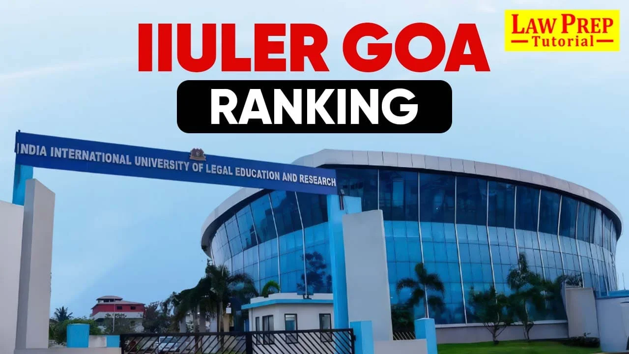 iiuler goa ranking