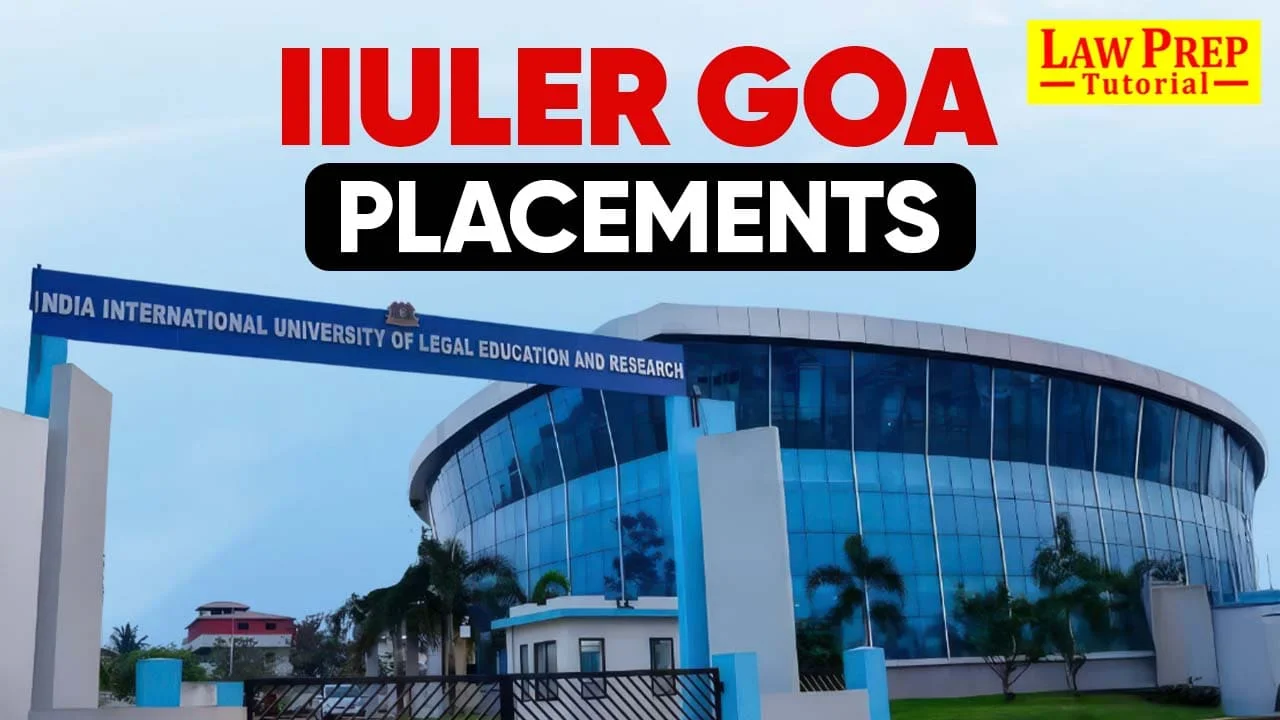 iiuler goa placements