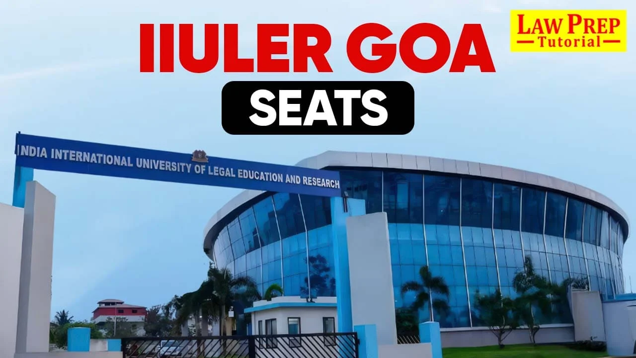 iiuler goa seats
