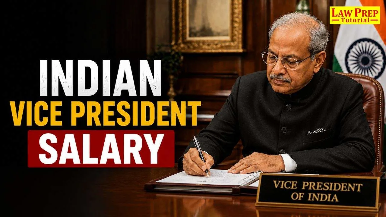 indian vice president salary