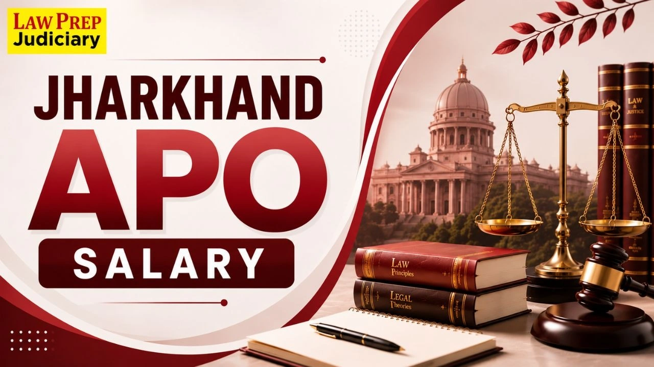Jharkhand APO Salary