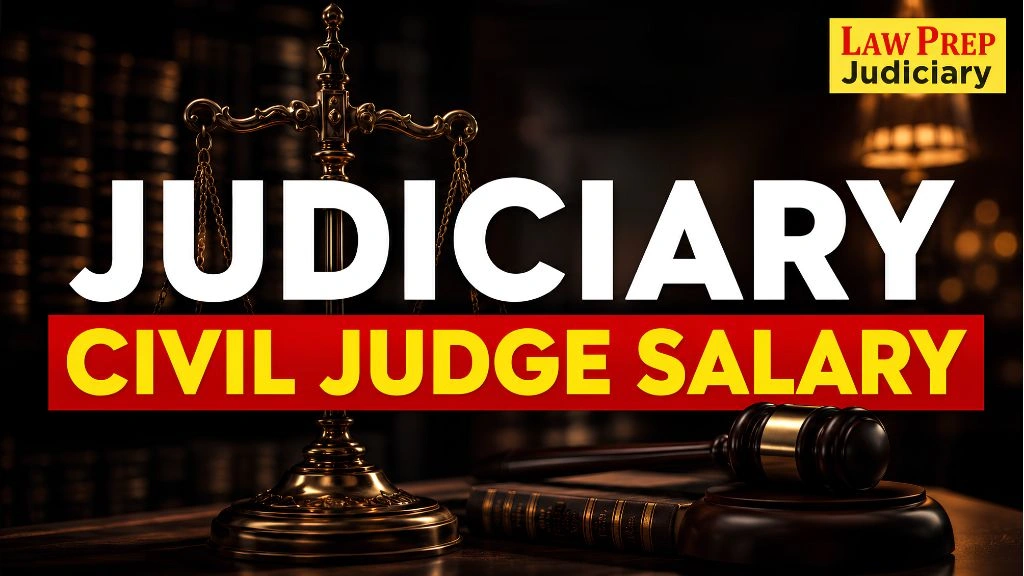 Judiciary Civil Judge Salary