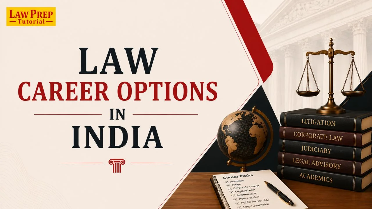 best law career options