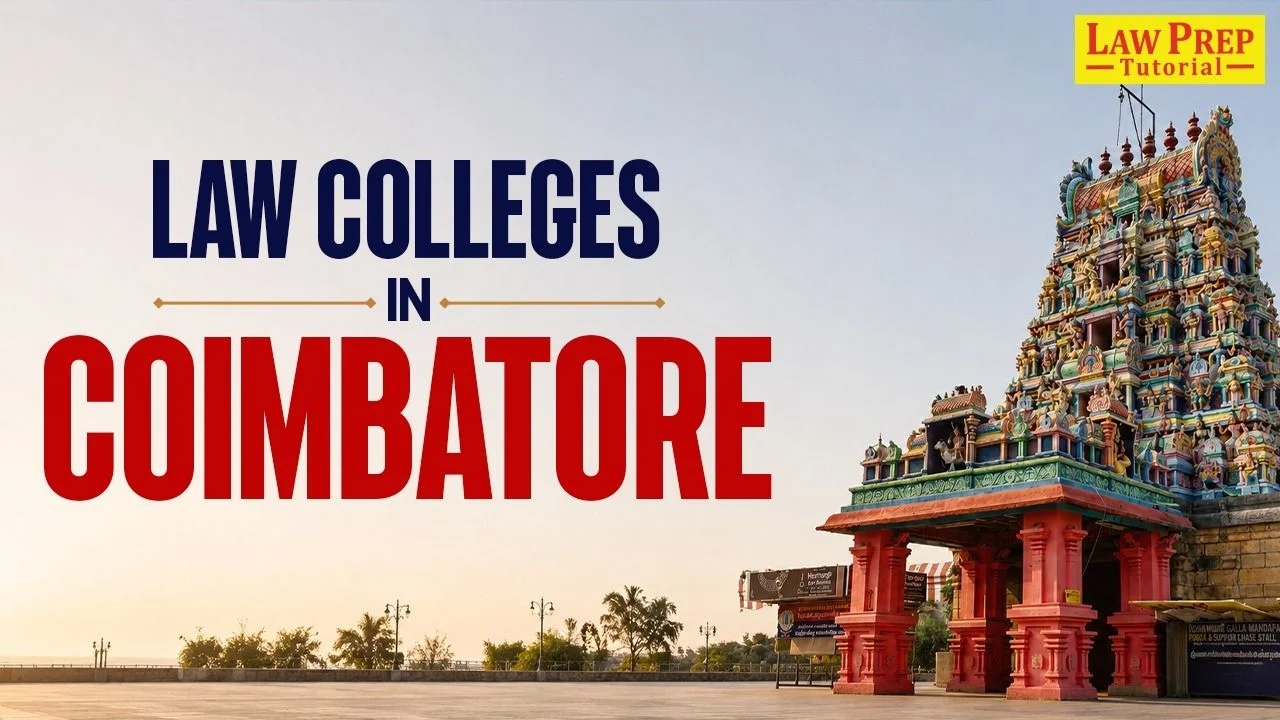 law colleges in coimbatore