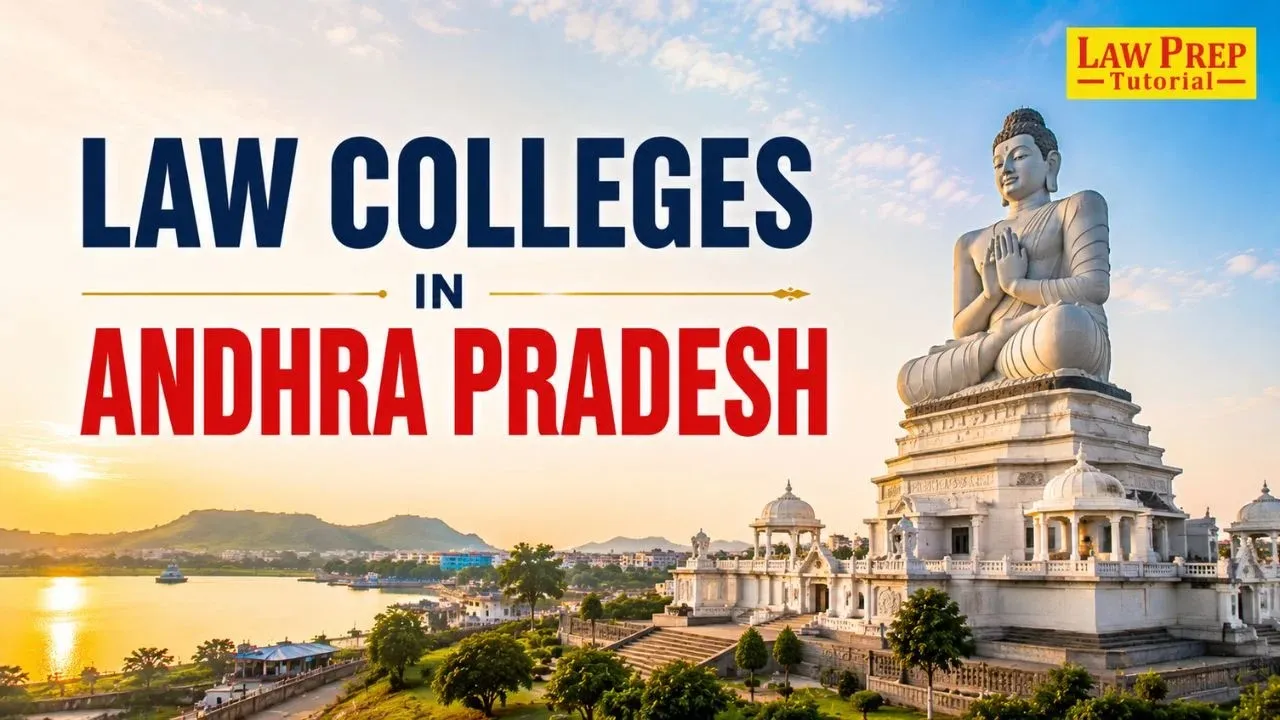 Top 6 Law Colleges in Andhra Pradesh: Courses, Fees, Rankings