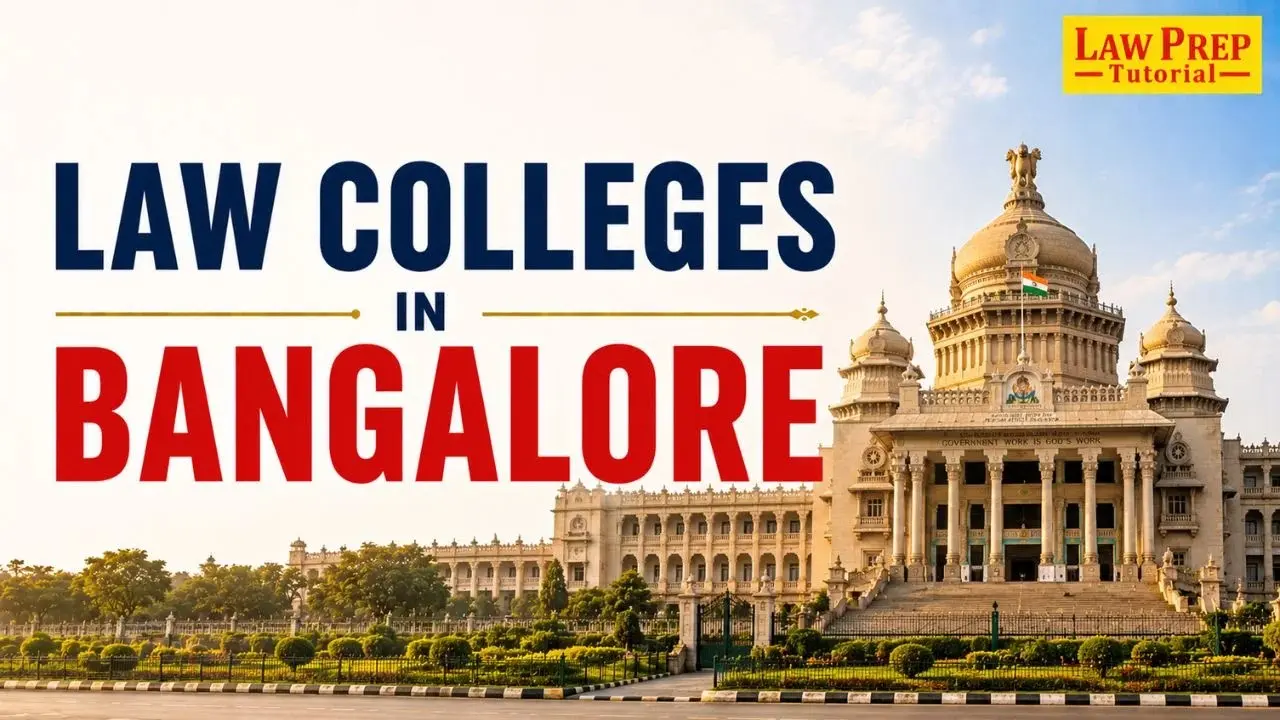 law colleges in bangalore