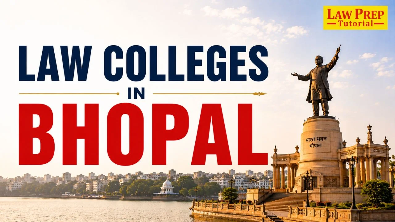 law college in bhopal