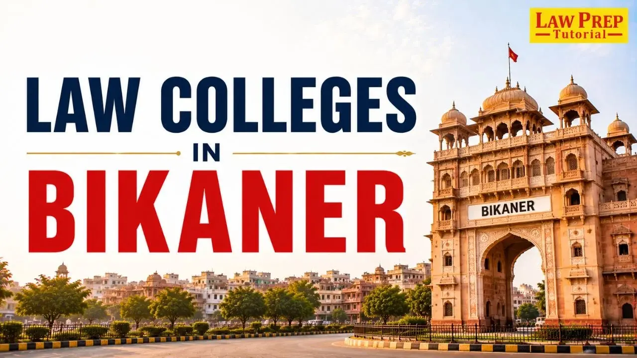 law colleges in bikaner
