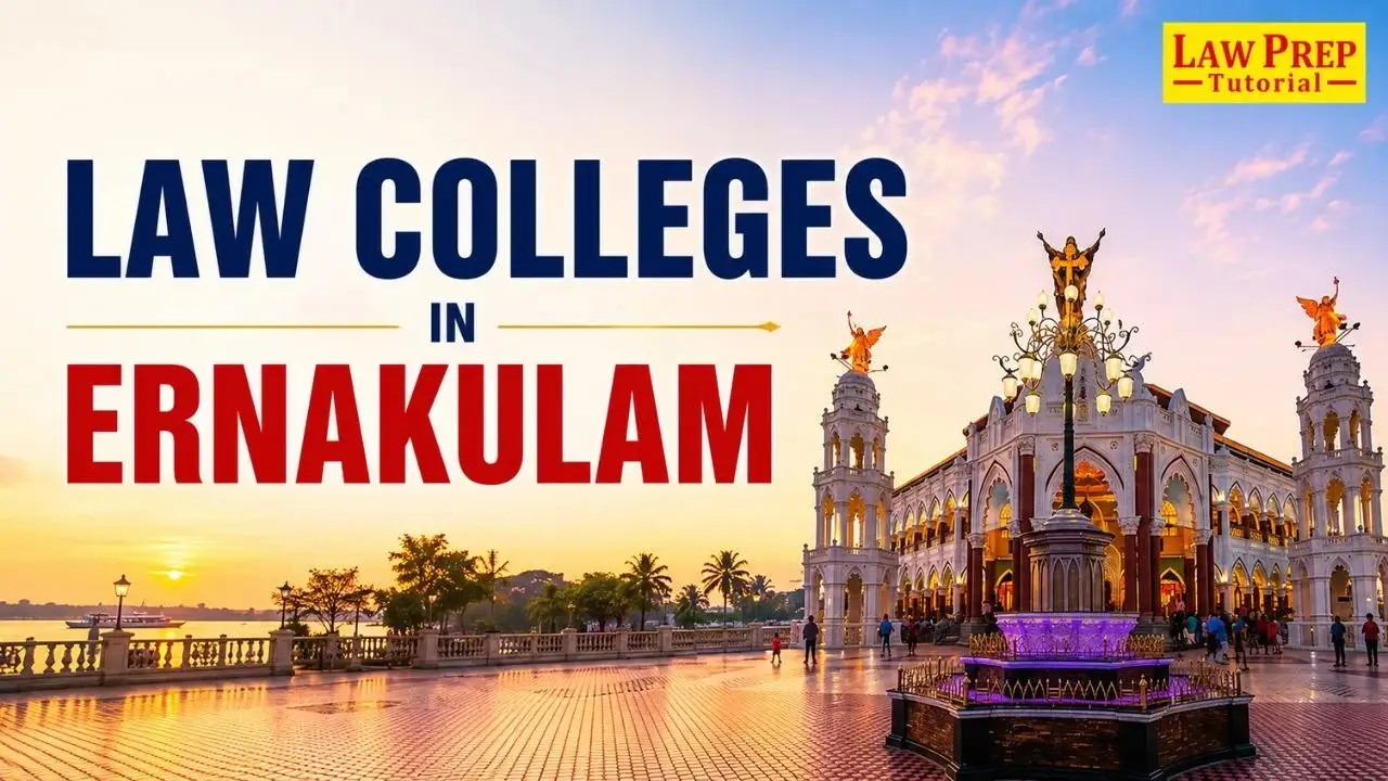 law colleges in ernakulam