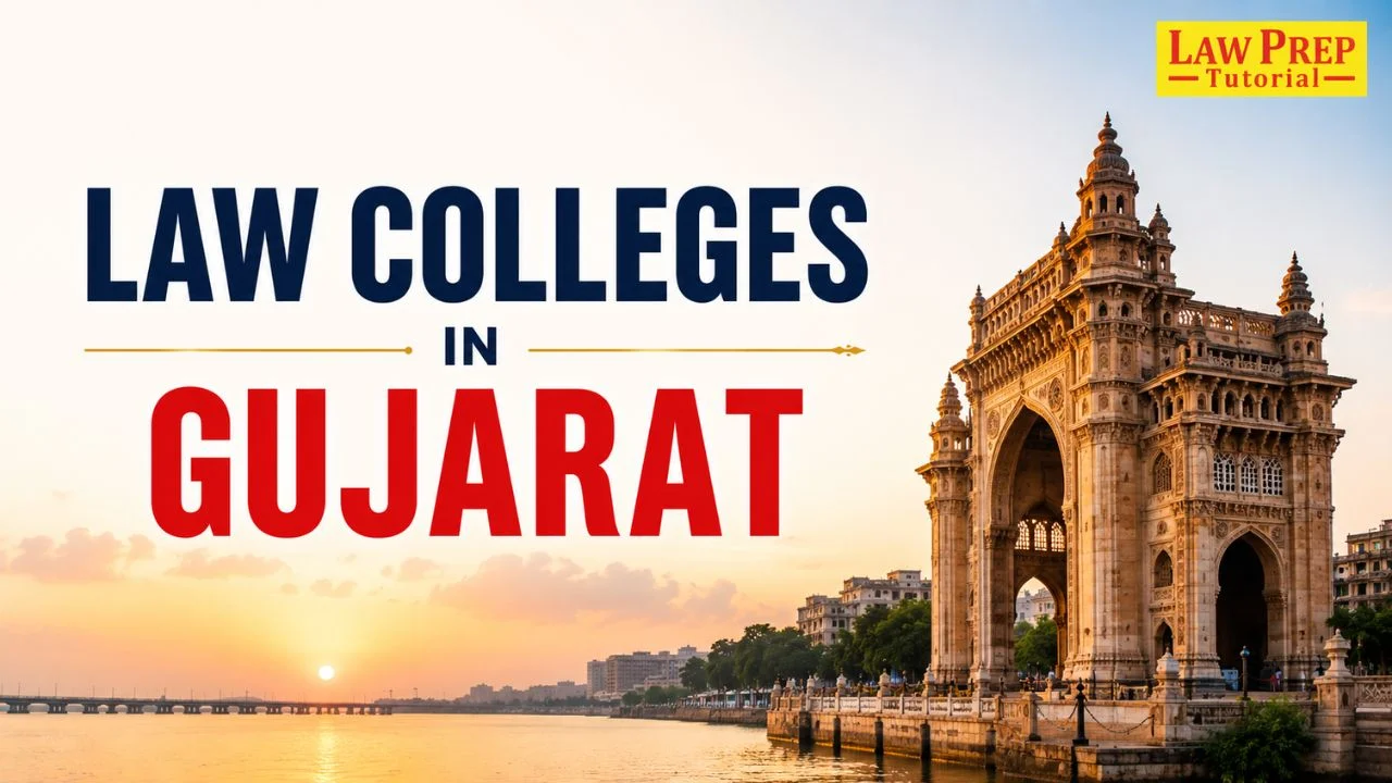 Top 11 Law Colleges in Gujarat 2026: Fees, Courses & Admissions