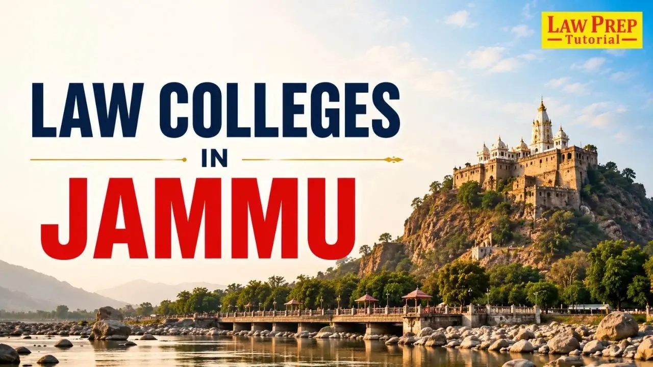law colleges in jammu