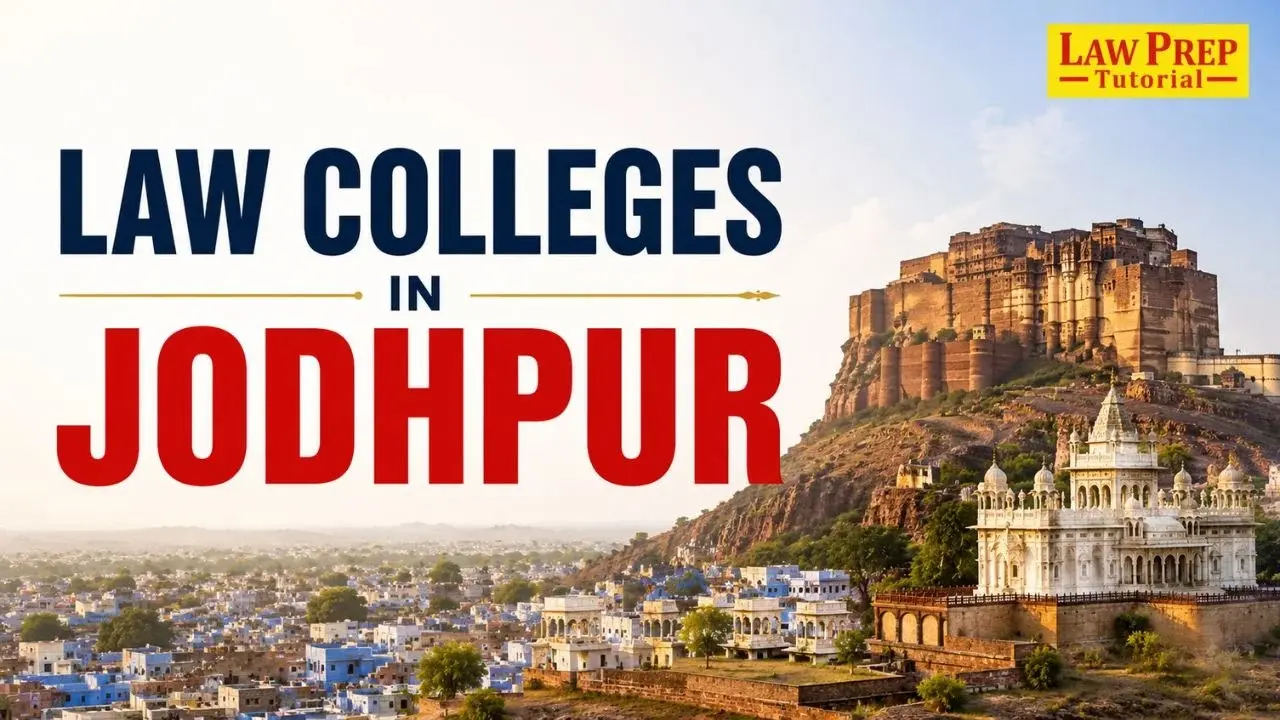 law colleges in jodhpur