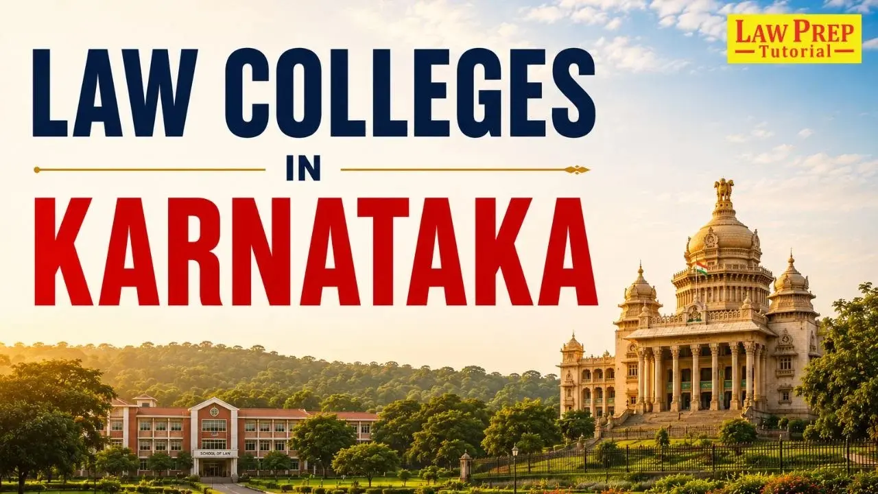 Top 10 Law Colleges in Karnataka 2026: Courses, Fees & Seats