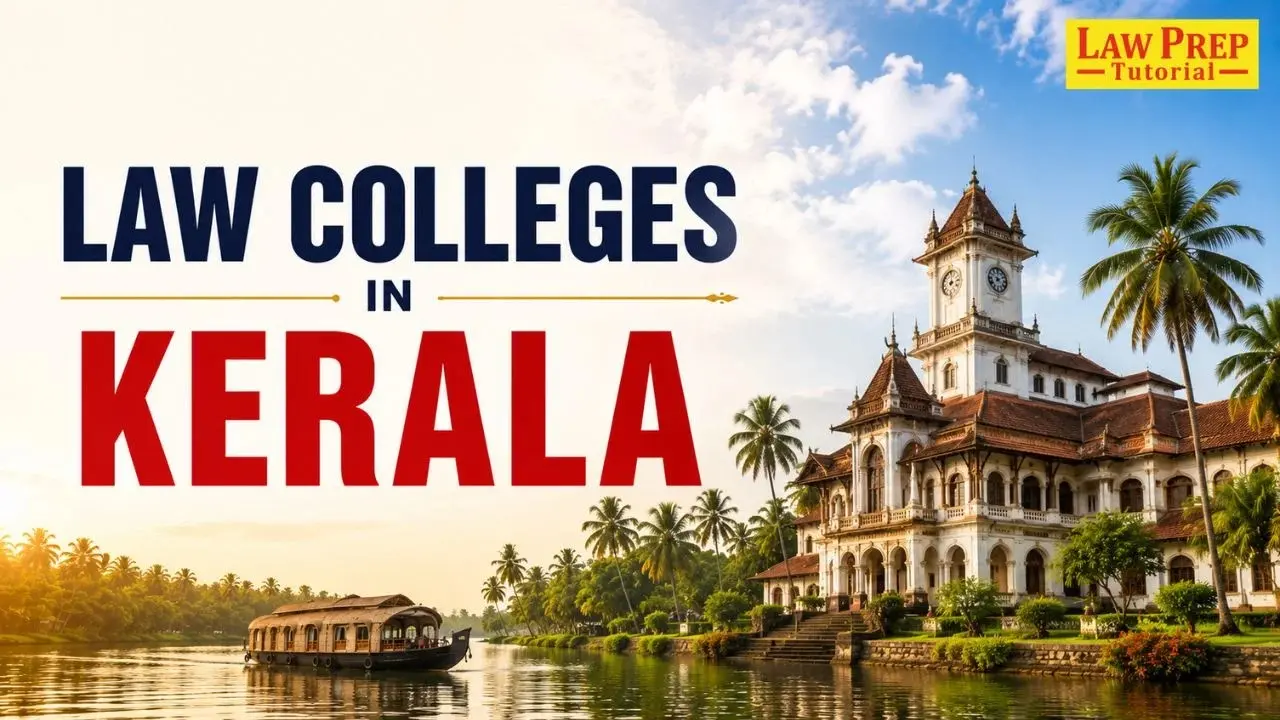 Top 10 Law Colleges in Kerala 2026: Fees, Courses & Admissions