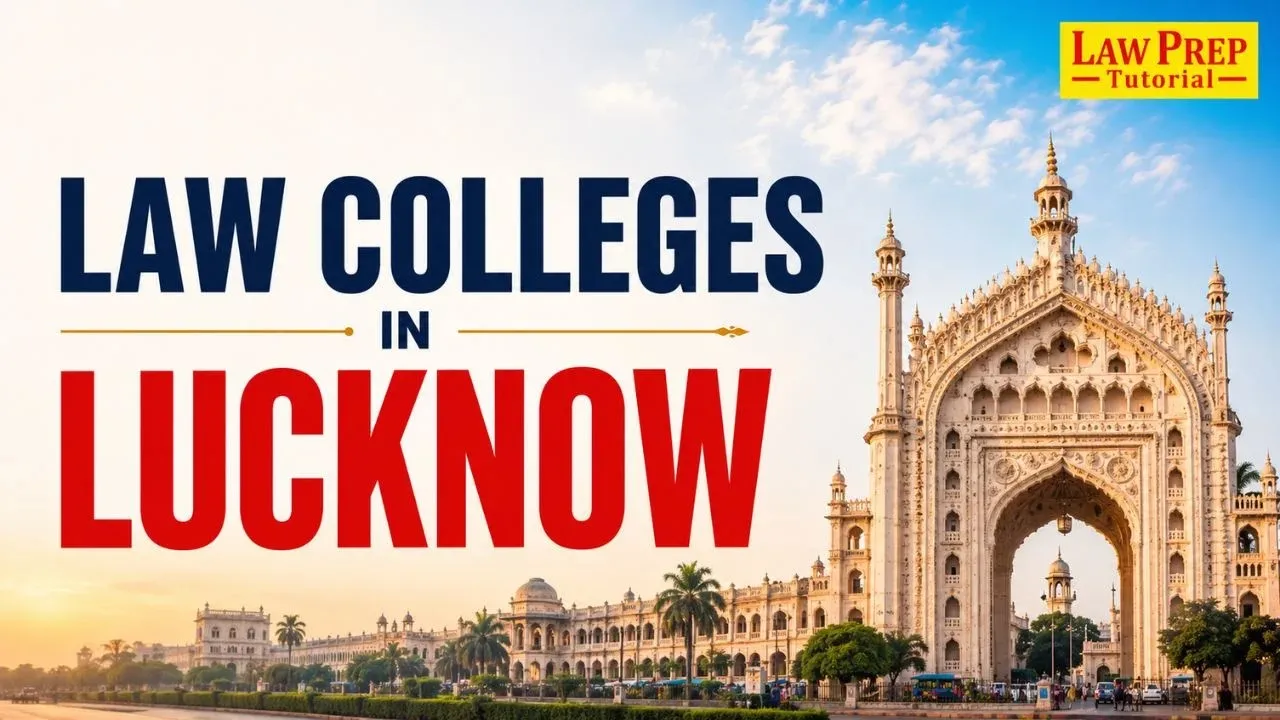 law colleges in lucknow