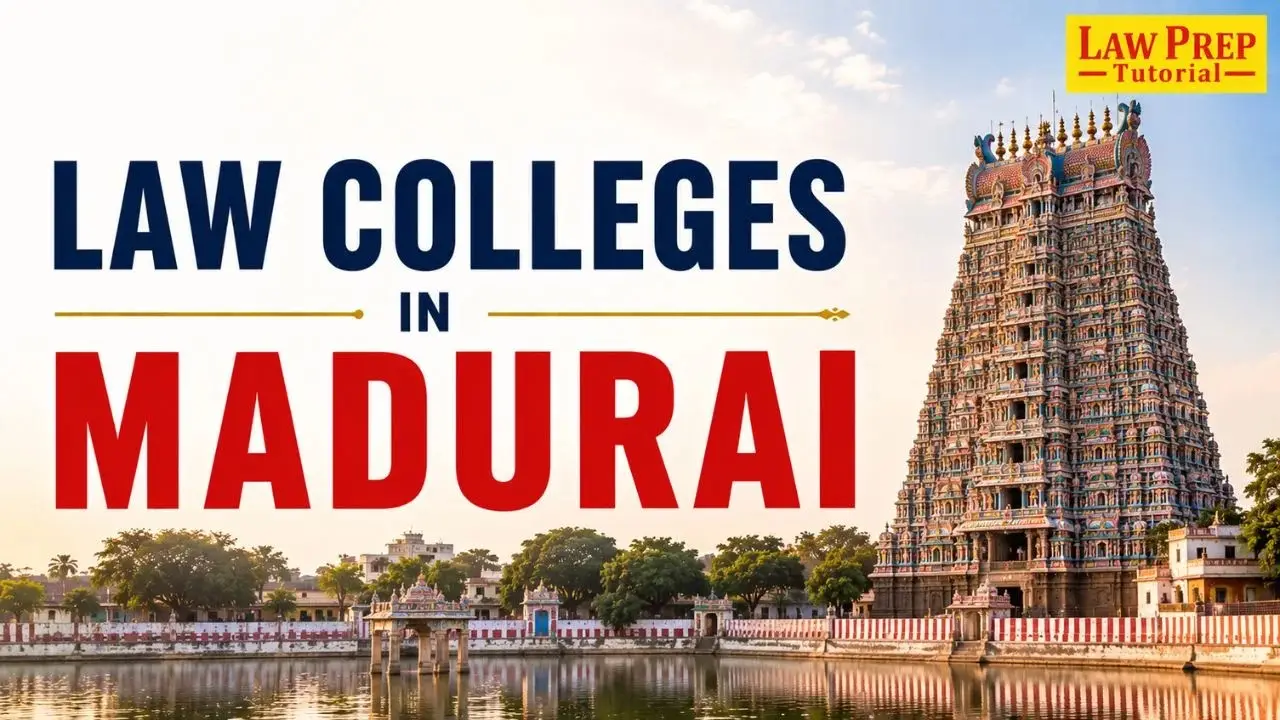 law colleges in madurai