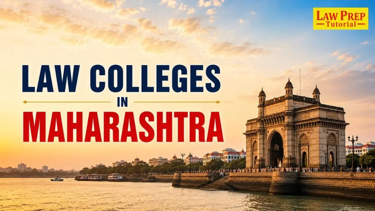 10 Best Law Colleges in Maharashtra: Fees, Courses, Admissions 2026