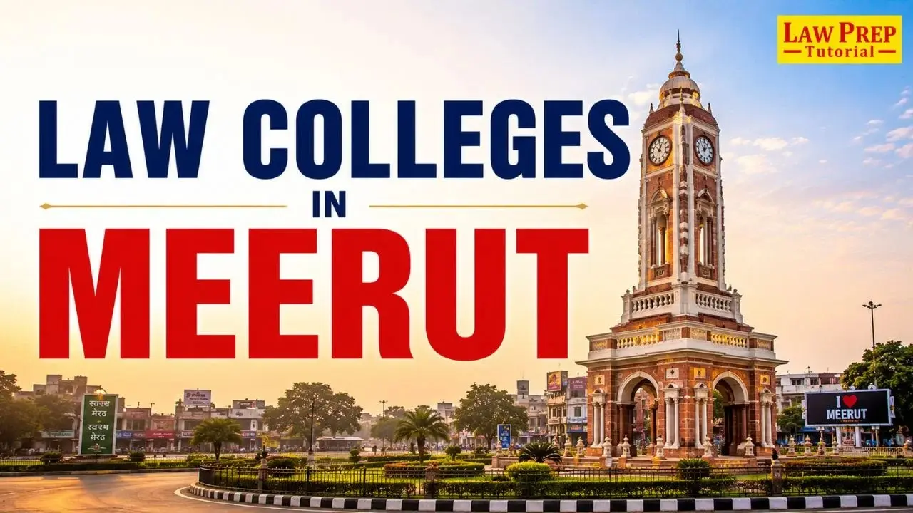 law colleges in meerut