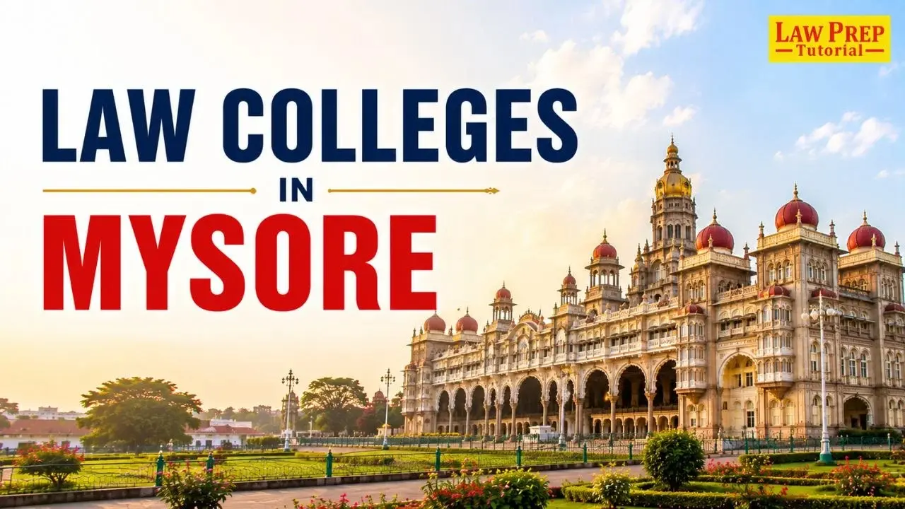 law colleges in mysore