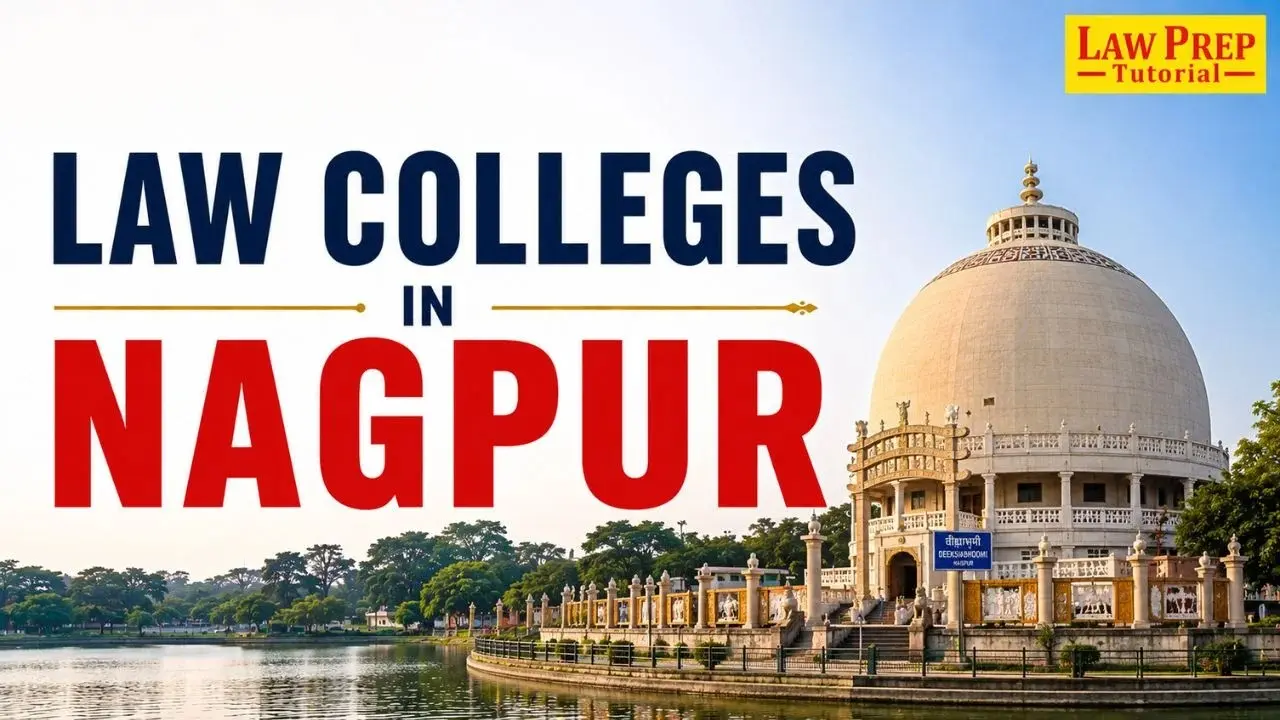 law collges in nagpur
