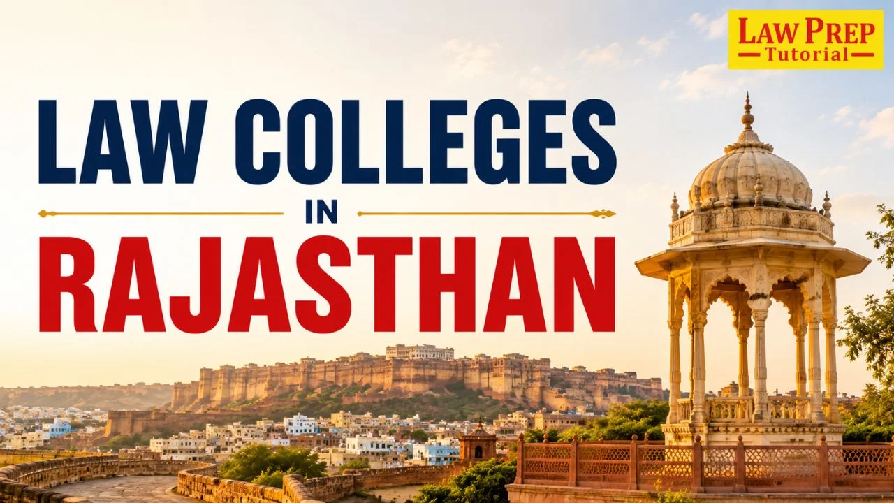 rajasthan law college