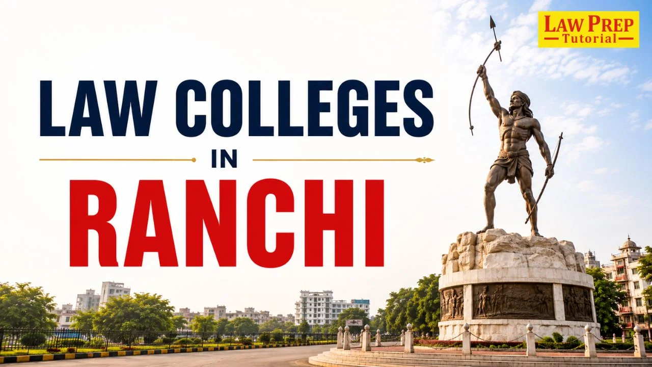 law colleges in ranchi
