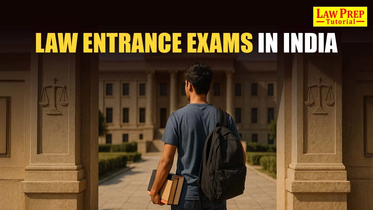 law entrance exams