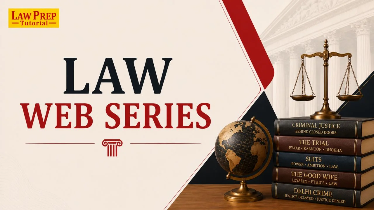 best law web series