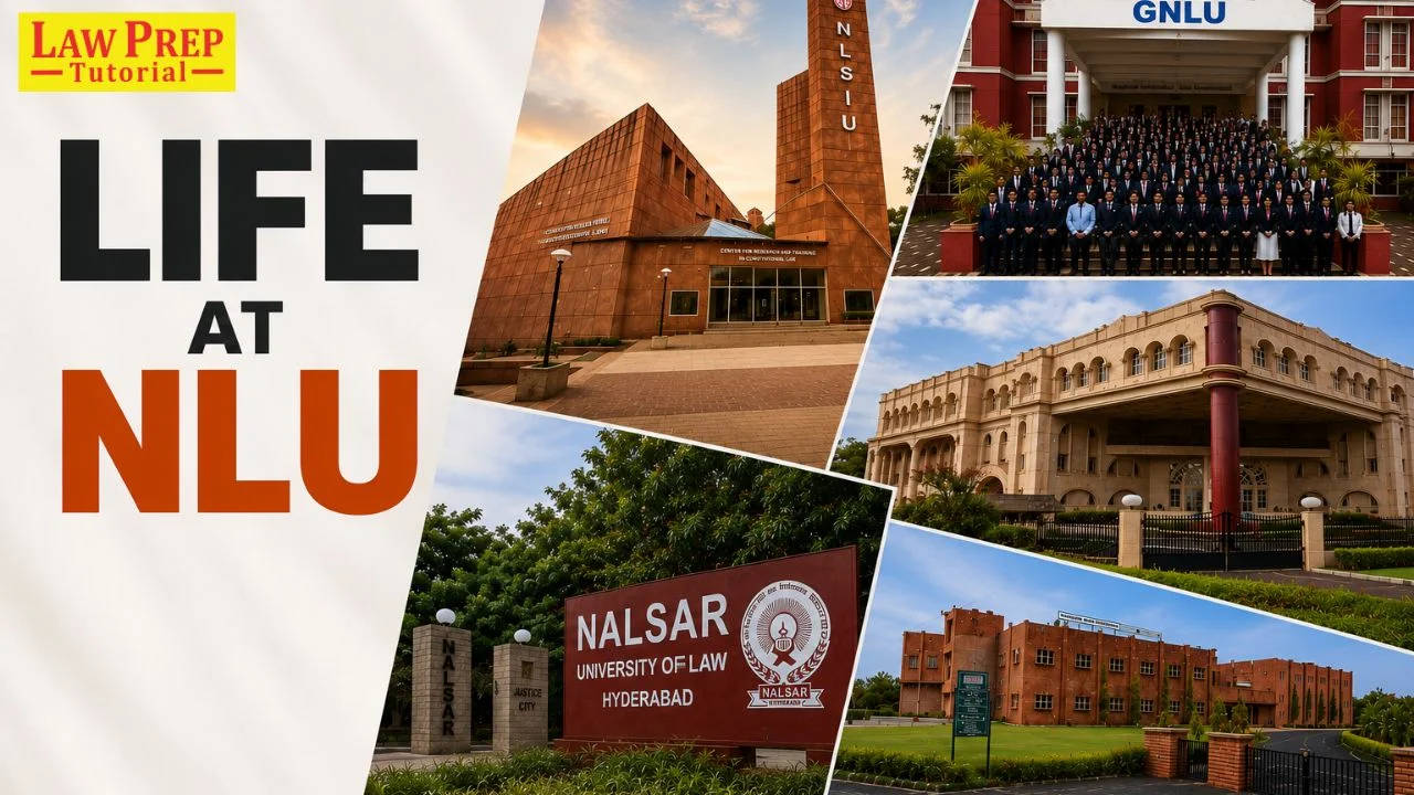 life at nlu