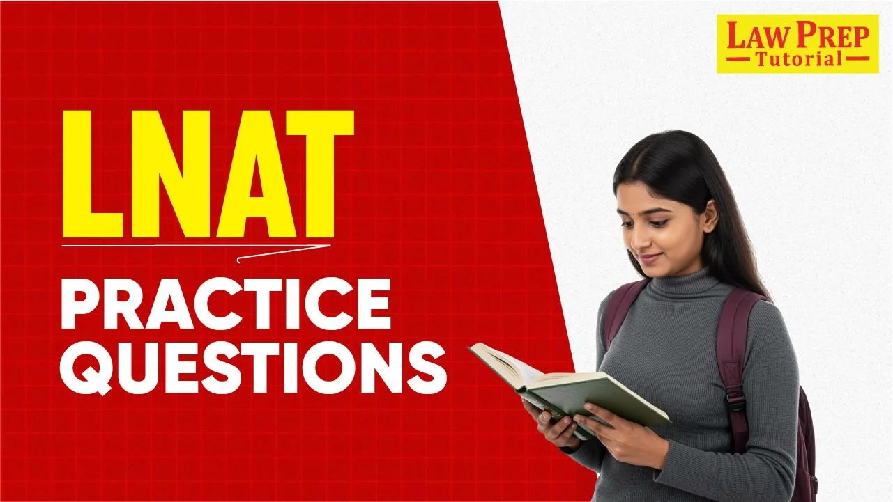 LNAT Practice Questions for 2026: Top 100 Questions PDF