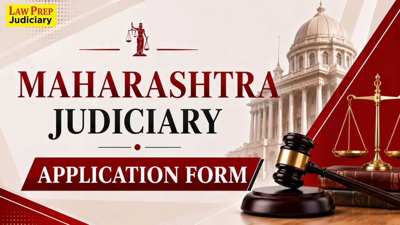 Maharashtra Judiciary Application Form