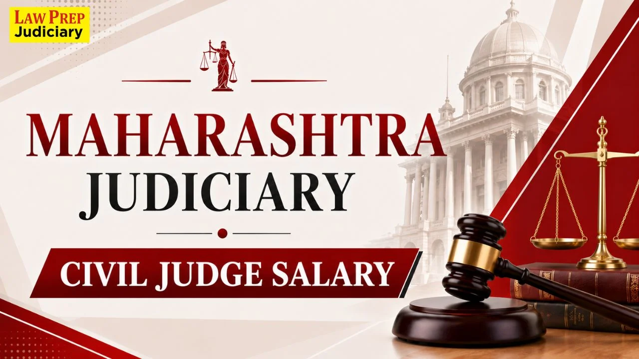 Maharashtra Civil Judge Salary