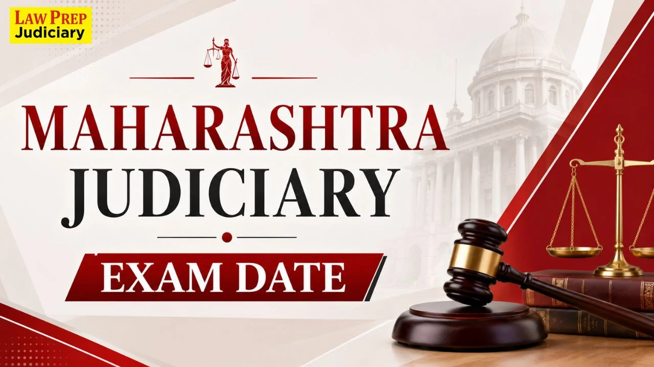 maharashtra judiciary exam date