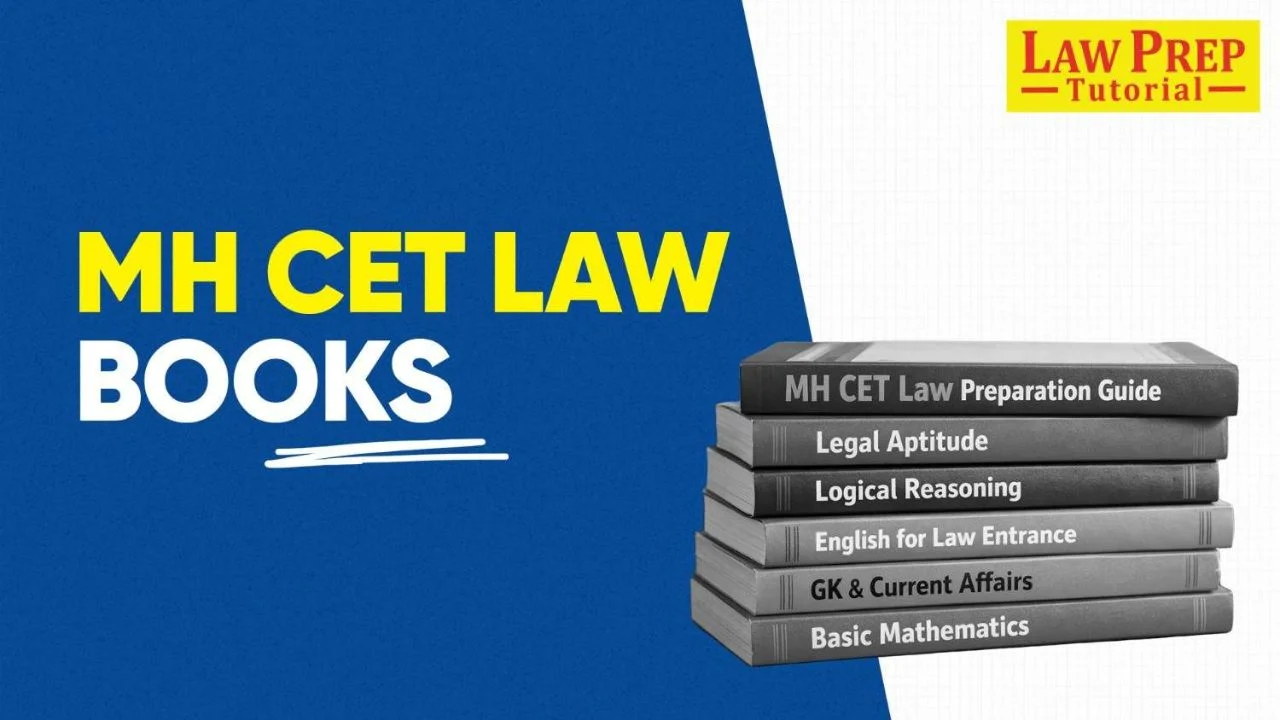 mh cet law books