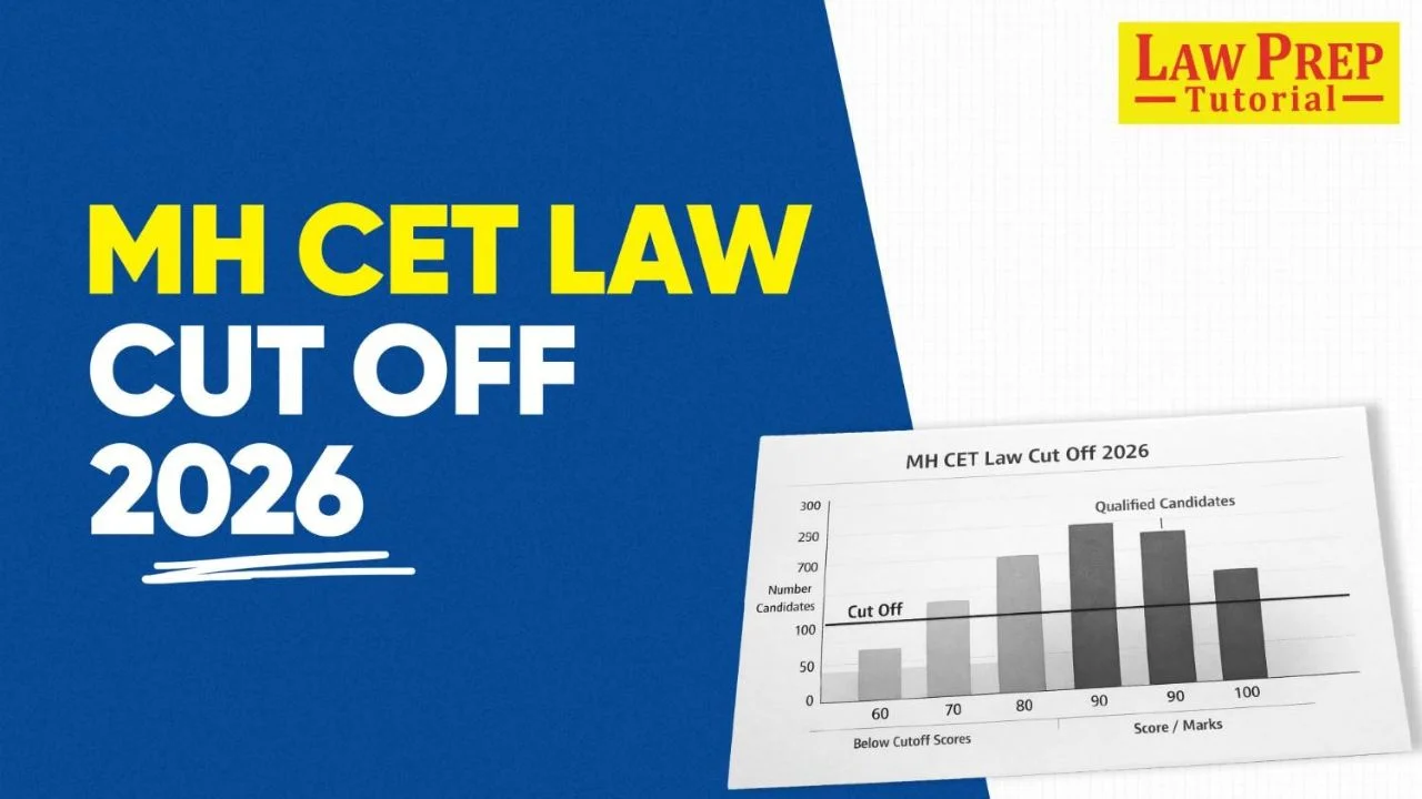 MH CET Law 5 Year Cut Off 2026 (Expected) & Previous Year Analysis