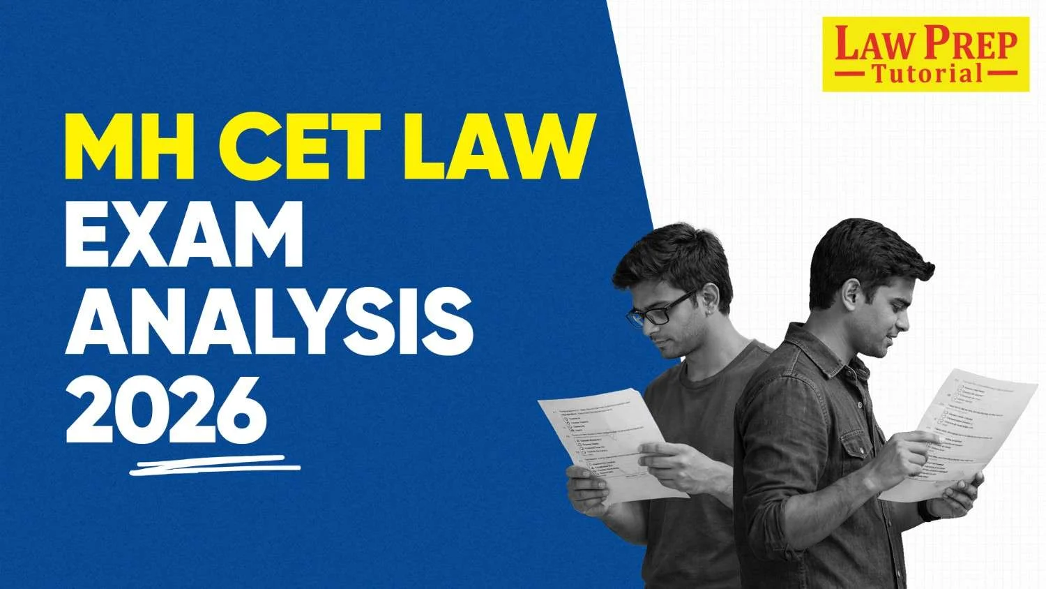 mh cet law exam analysis