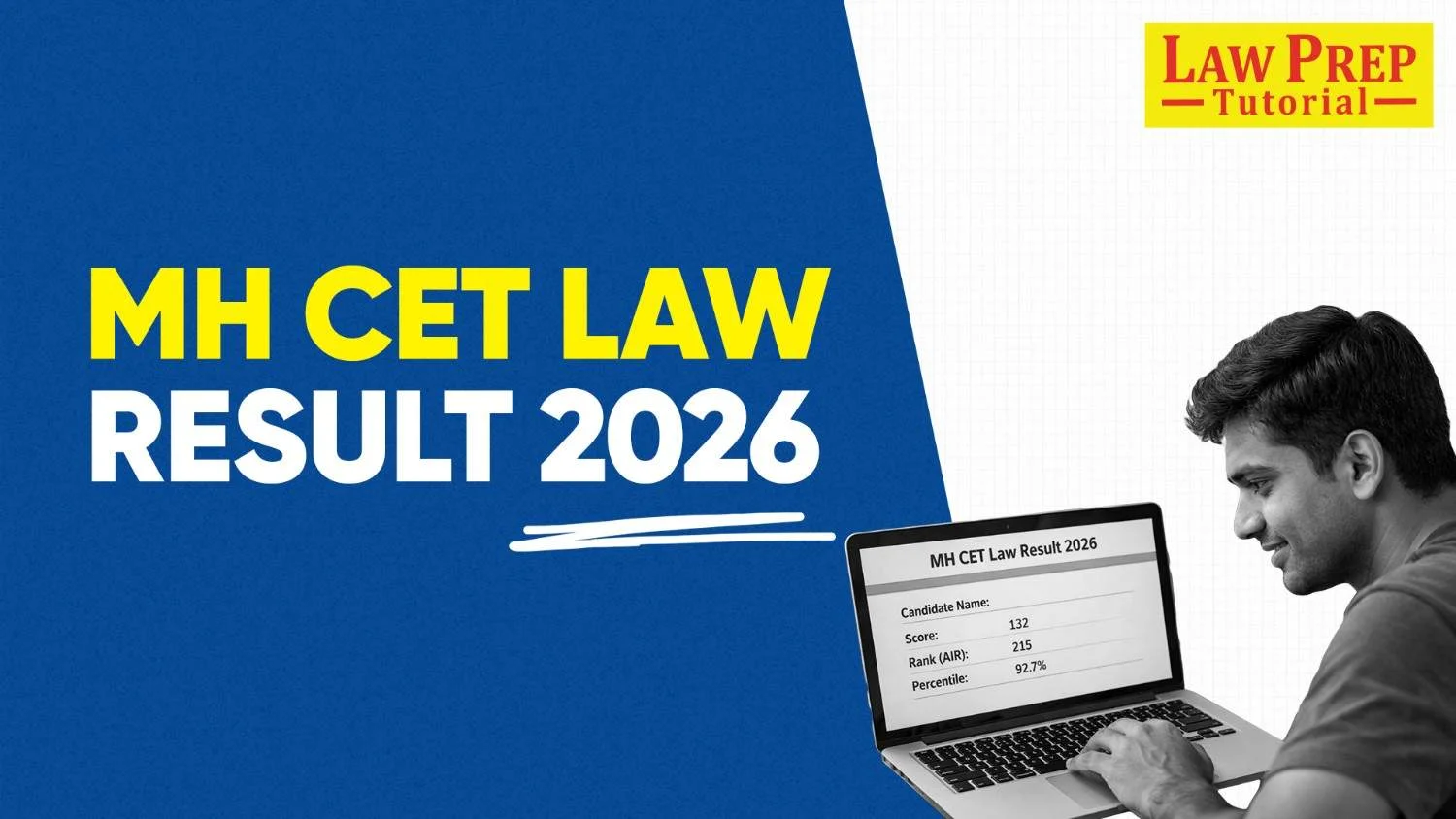 mh cet law result