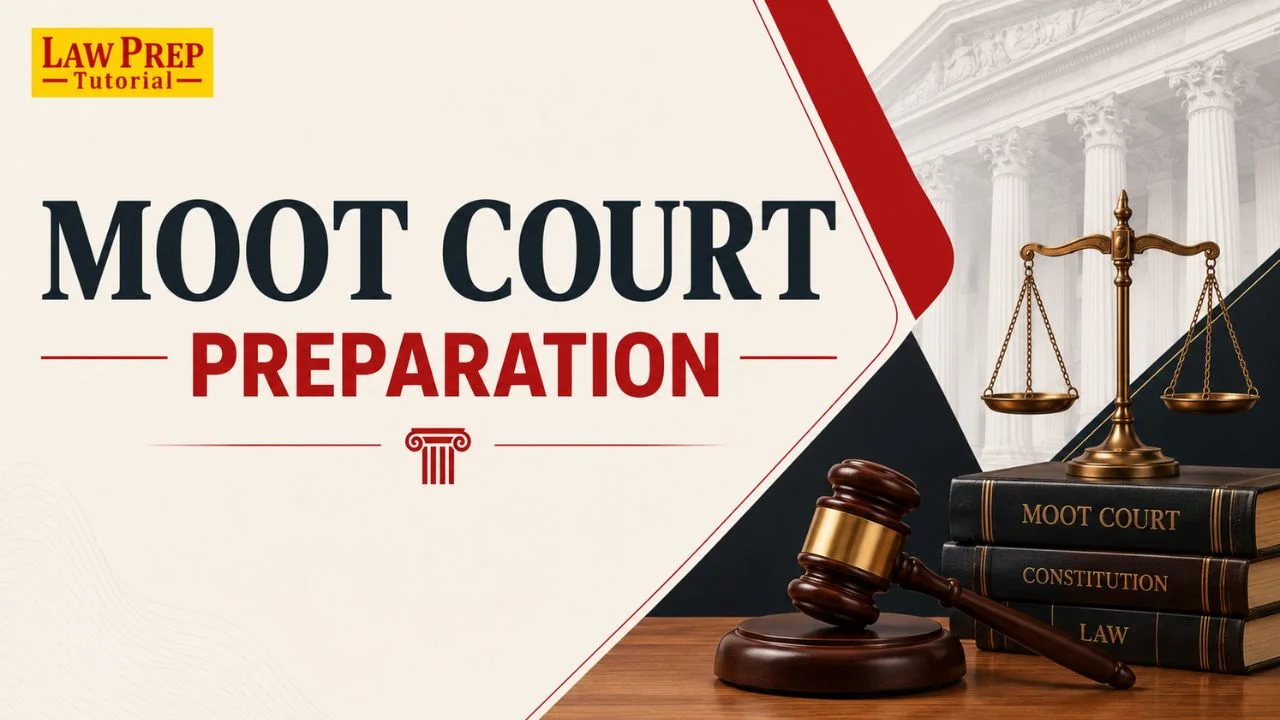 moot court preparation