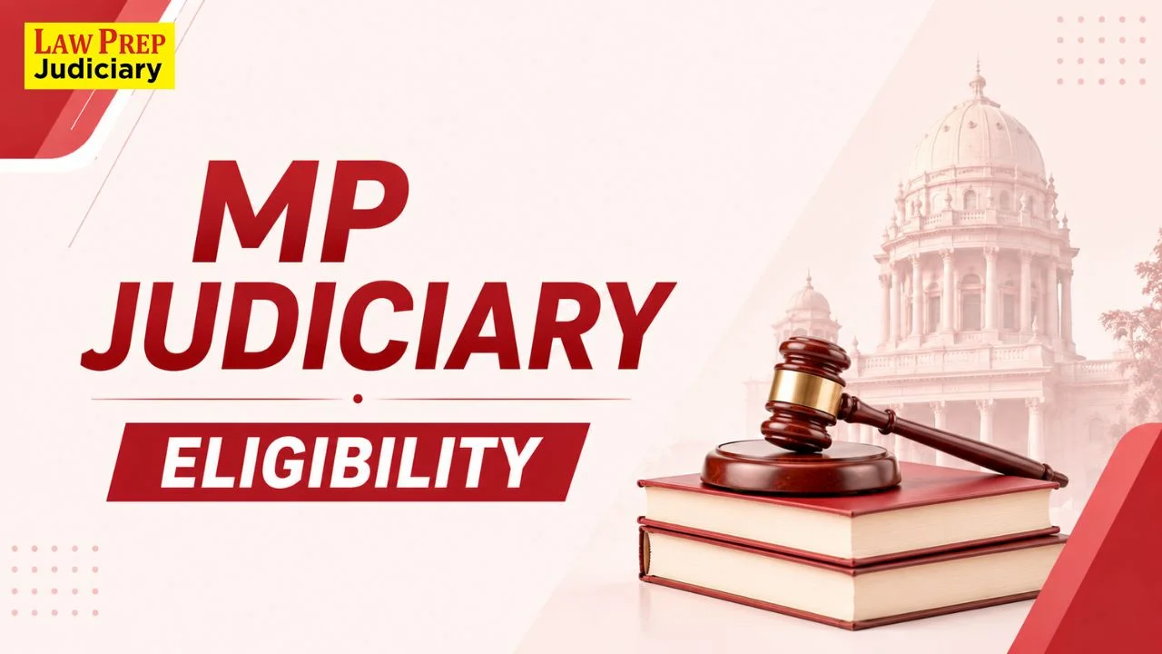 MP Judiciary Eligibility