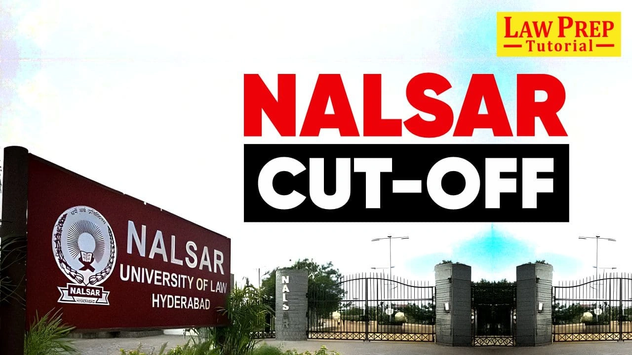 NALSAR Hyderabad Cut Off