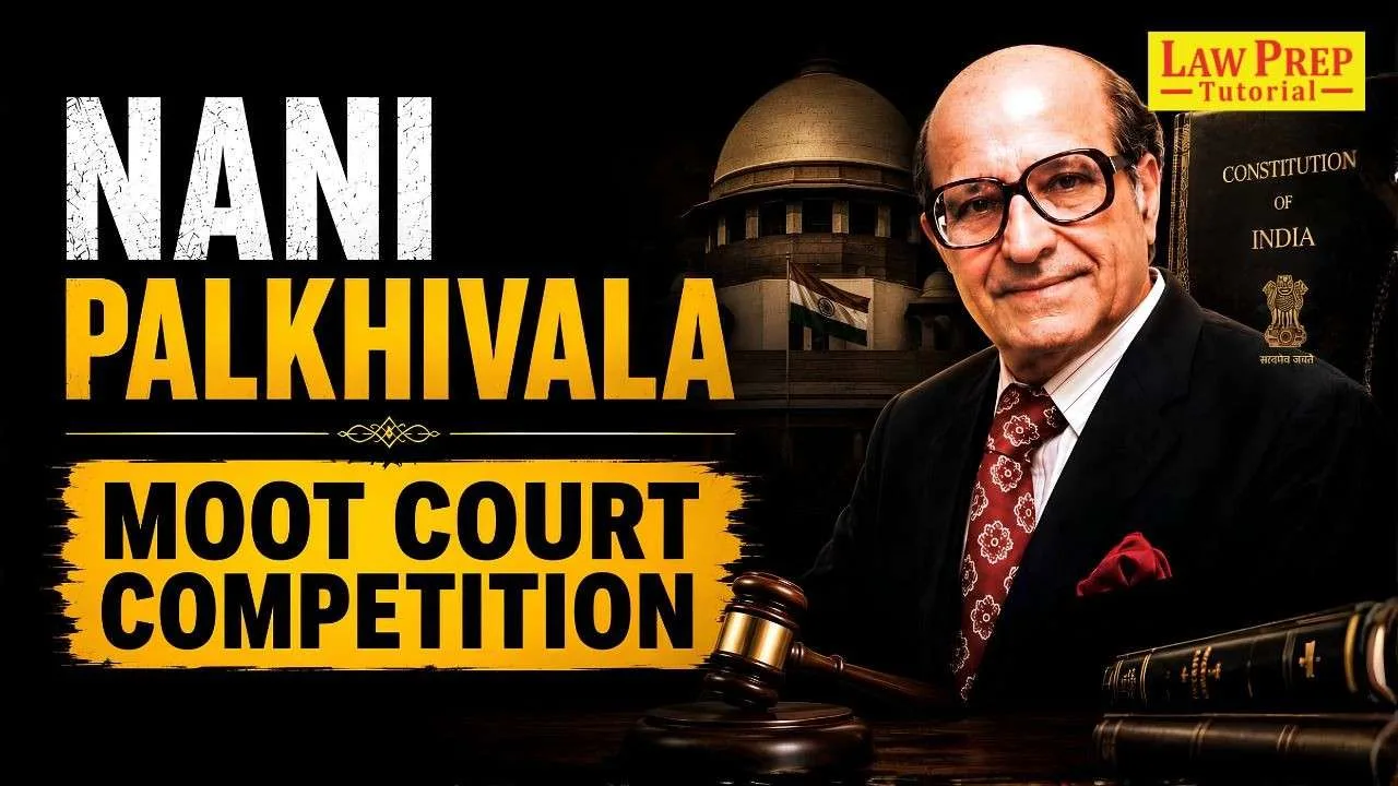 nani palkhivala moot court competition