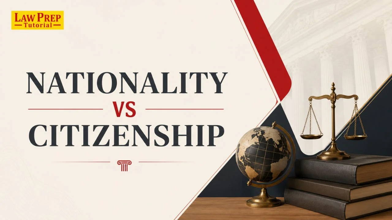 nationality vs citizenship