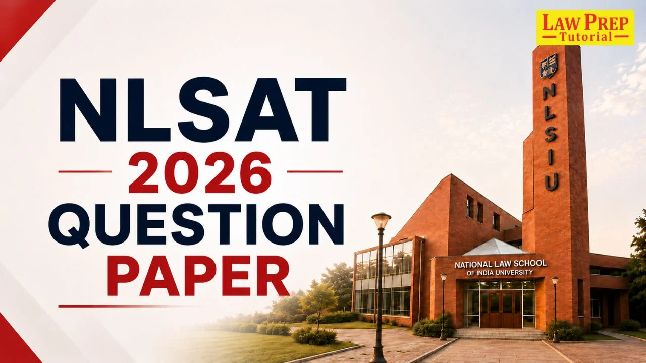nlsat 2026 question paper