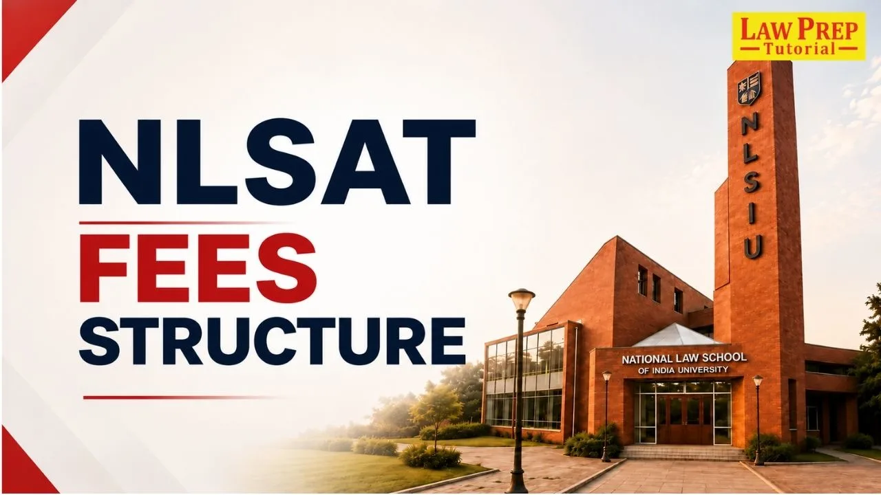 NLSAT Fees Structure